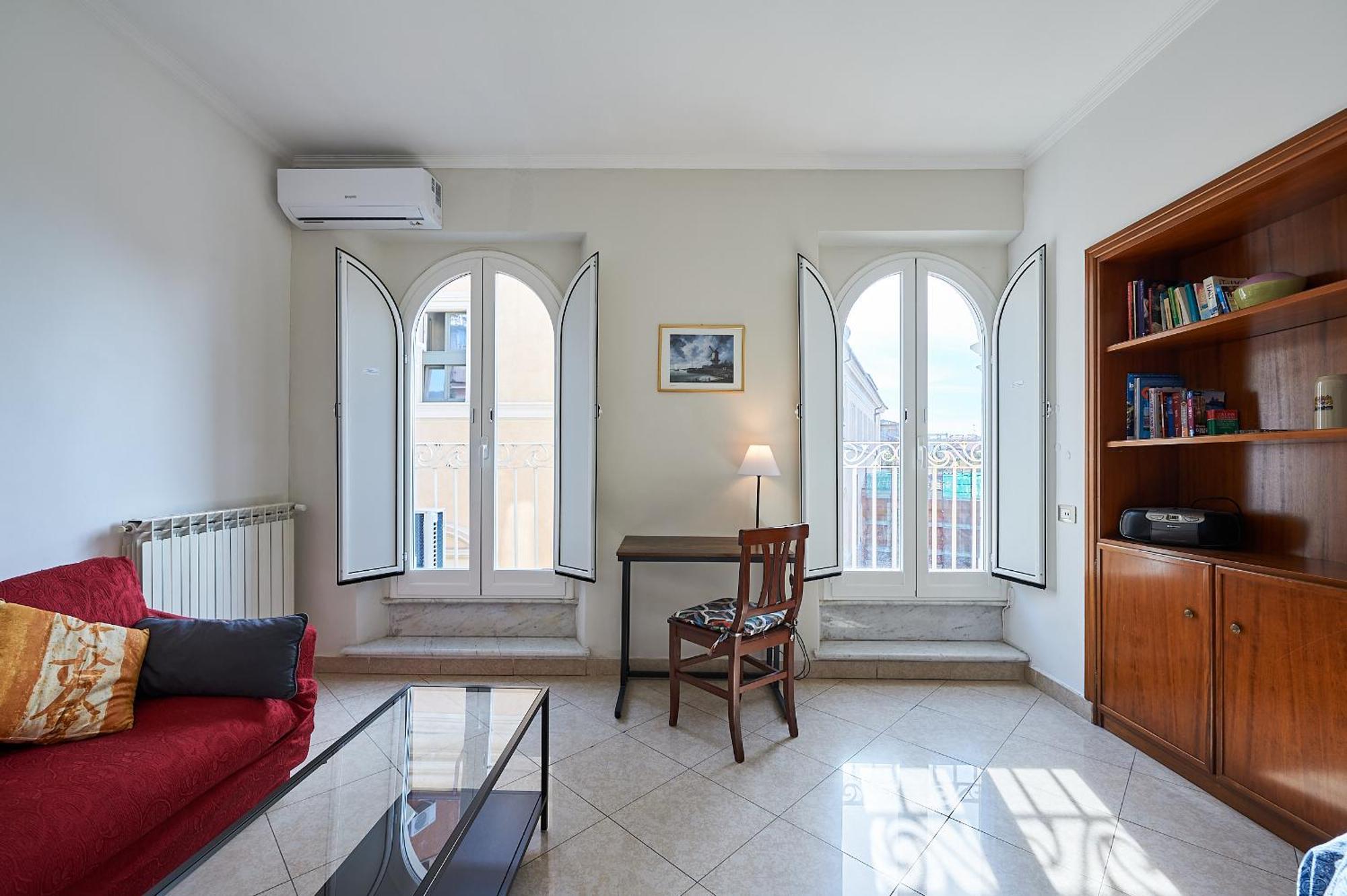 Close To The Spanish Steps, Wifi, Air Cond, 2 Bedrooms Rom Exterior foto