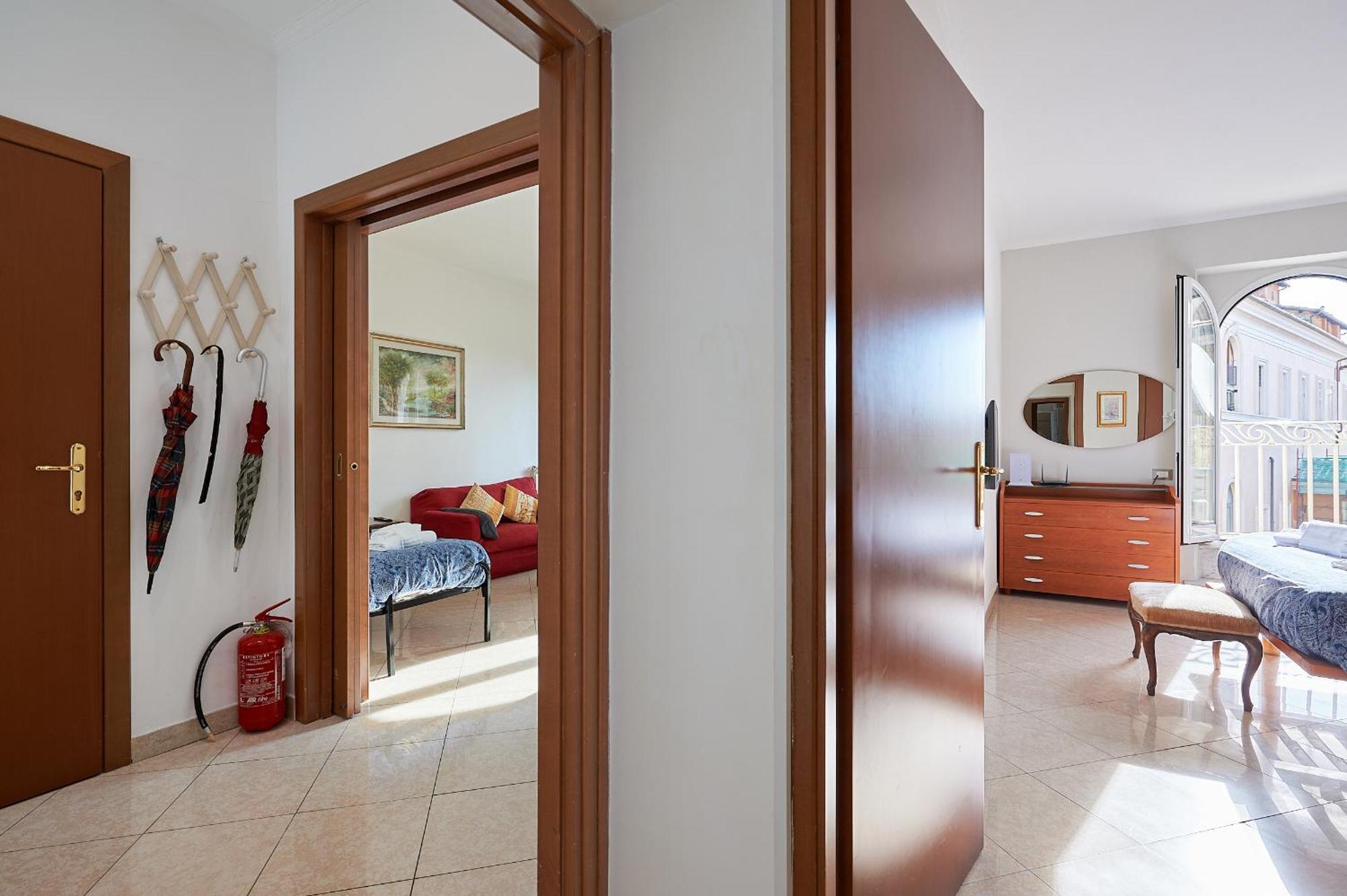 Close To The Spanish Steps, Wifi, Air Cond, 2 Bedrooms Rom Exterior foto